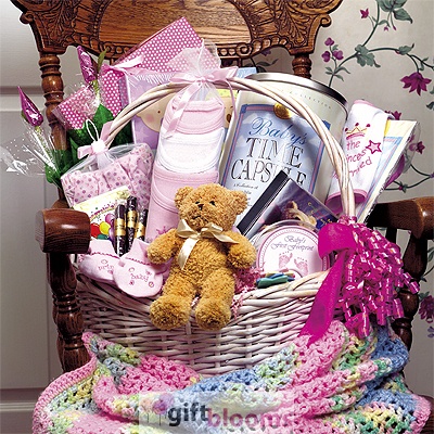 Baby Bountiful Deluxe - Girl - [BB048G]